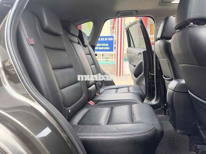 Mazda CX5 2017 2.5L bản full 2.5 xe zin tuyệt đối
