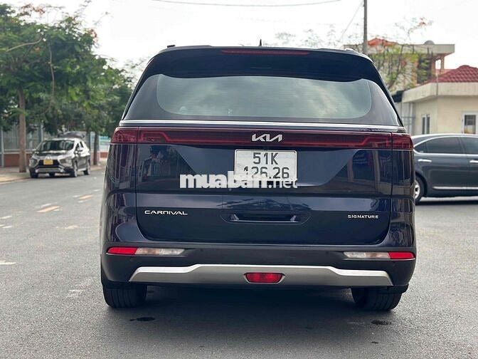 Kia Carnival 2021 2.2D Signature - 38000 km