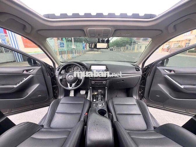 Mazda CX5 2017 2.5L bản full 2.5 xe zin tuyệt đối