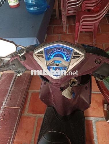xe YAMAHA LUVIAS 125cc