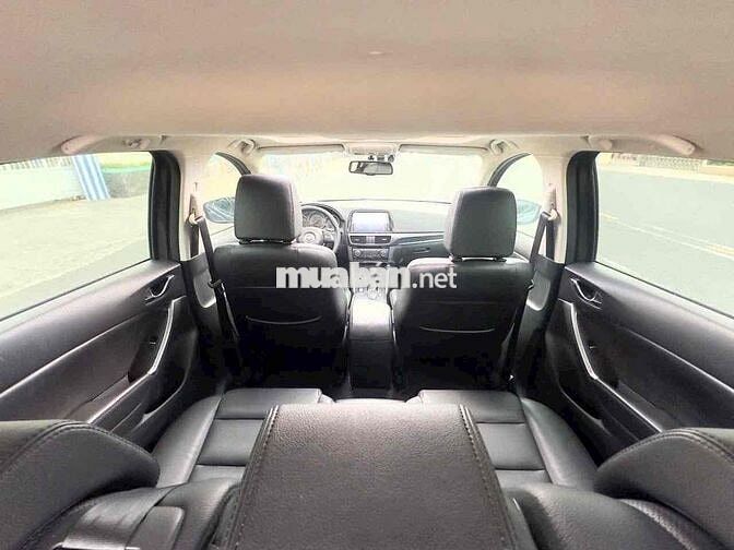 Mazda CX5 2017 2.5L bản full 2.5 xe zin tuyệt đối
