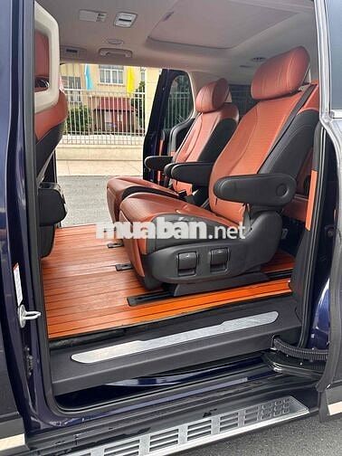 Kia Carnival 2021 2.2D Signature - 38000 km