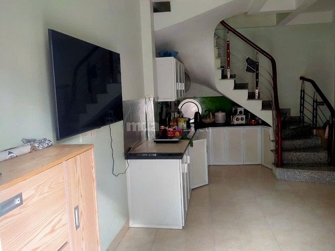 Chính chủ cho thuê nhà 4 tầng full nội thất – Ngõ 37 đường Nhân Huệ, T