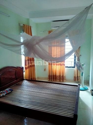 Chính chủ cho thuê nhà 4 tầng full nội thất – Ngõ 37 đường Nhân Huệ, T