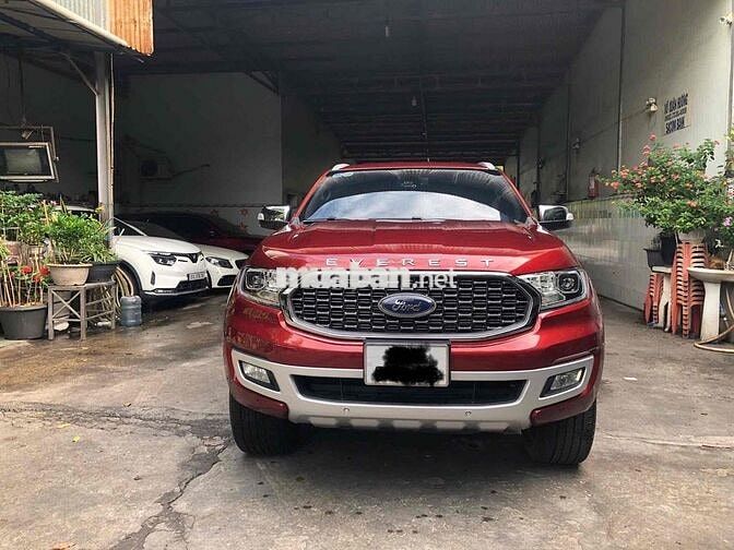 Bán Ford Everest 2021 4x2 2.0 Titanium - 35000 km