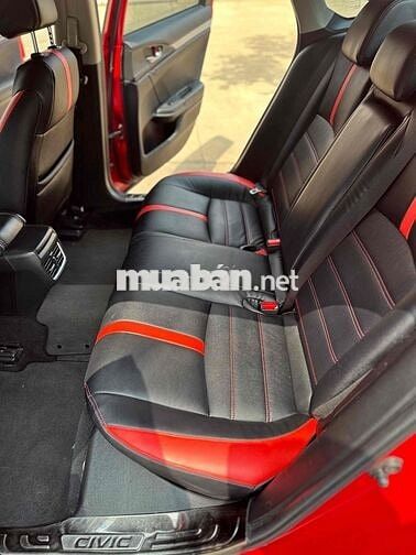 Honda Civic 2019 1.5 Turbo RS - 82000 km