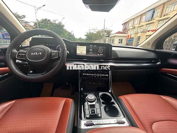 Kia Carnival 2021 2.2D Signature - 38000 km