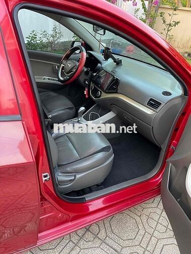 Xe Gia Đình Kia morning 2014 Số tự động cao cấp