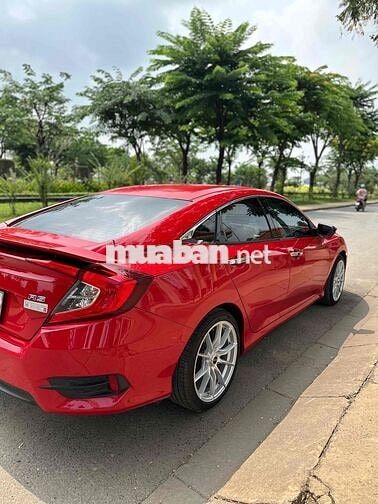 Honda Civic 2019 1.5 Turbo RS - 82000 km