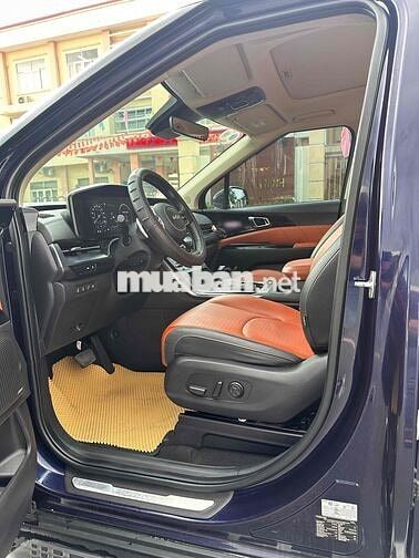 Kia Carnival 2021 2.2D Signature - 38000 km