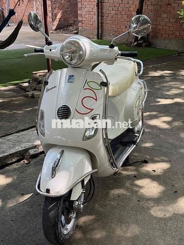 xe piaggio vespa bstp, Xe Đẹp Máy Zin Êm