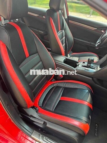 Honda Civic 2019 1.5 Turbo RS - 82000 km