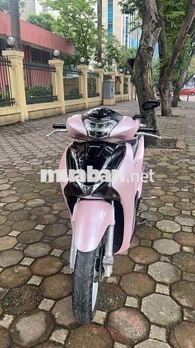 Chính chủ Sh125i ABS 2017 ( màu trắng nguyên bản)