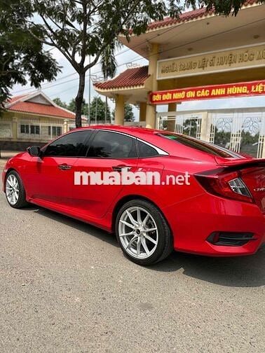 Honda Civic 2019 1.5 Turbo RS - 82000 km