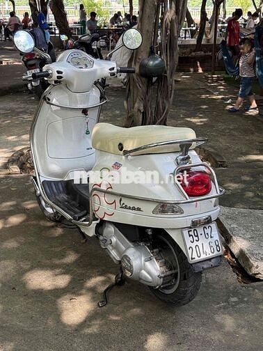 xe piaggio vespa bstp, Xe Đẹp Máy Zin Êm