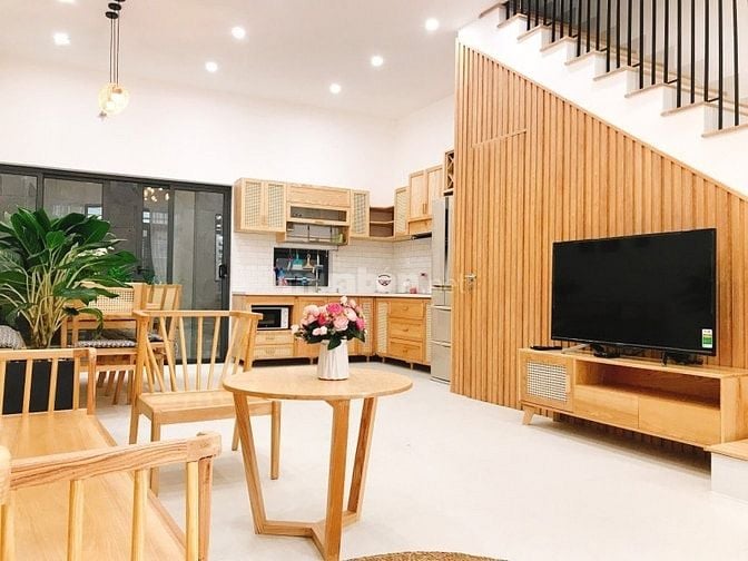 Bán nhà hẻm Ô tô Chế Lan Viên 60m2 Ngang 5m chỉ 4.x Tỷ