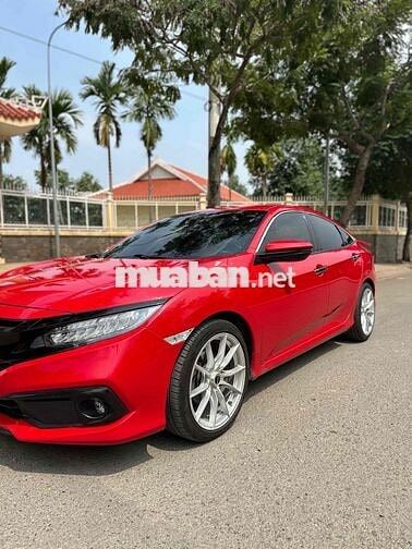 Honda Civic 2019 1.5 Turbo RS - 82000 km