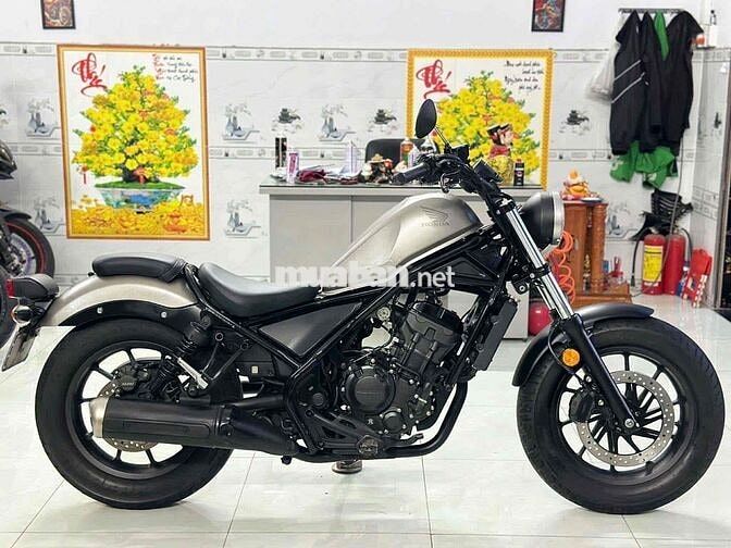 Rebel 300 nhập thái 2019 odo ít chính chủ