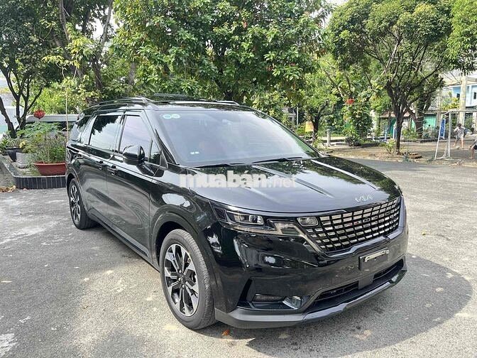 Kia Carnival Signature 3.5G