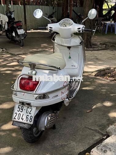 xe piaggio vespa bstp, Xe Đẹp Máy Zin Êm