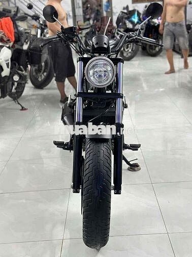 Rebel 300 nhập thái 2019 odo ít chính chủ