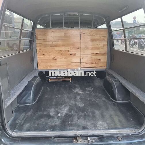 TOYOTA SUPER WAGON 6C 800KG