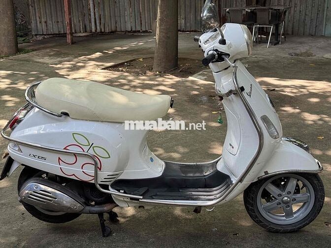 xe piaggio vespa bstp, Xe Đẹp Máy Zin Êm