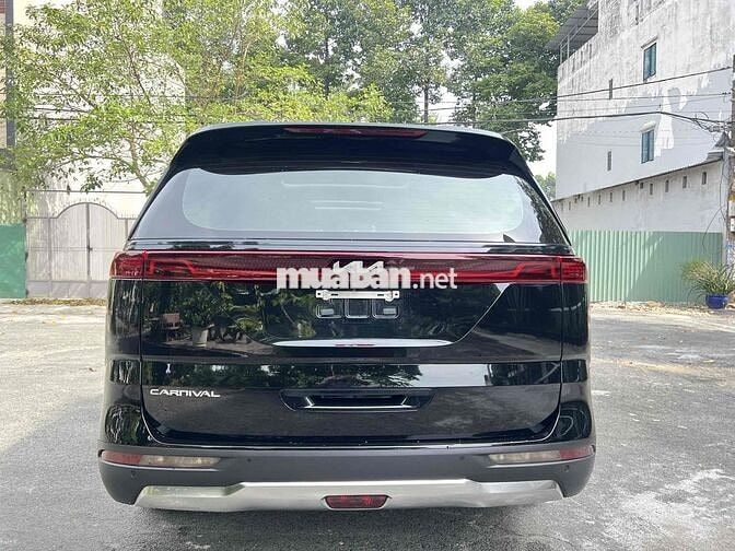 Kia Carnival Signature 3.5G