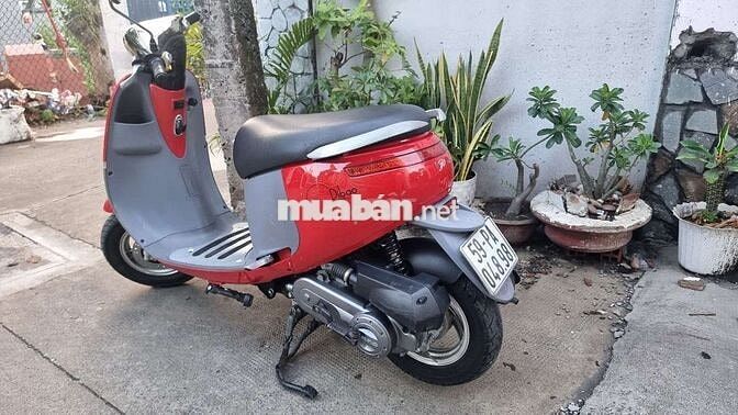 Cần bán xe tay ga 50cc