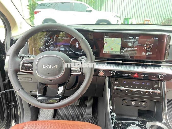 Kia Carnival Signature 3.5G