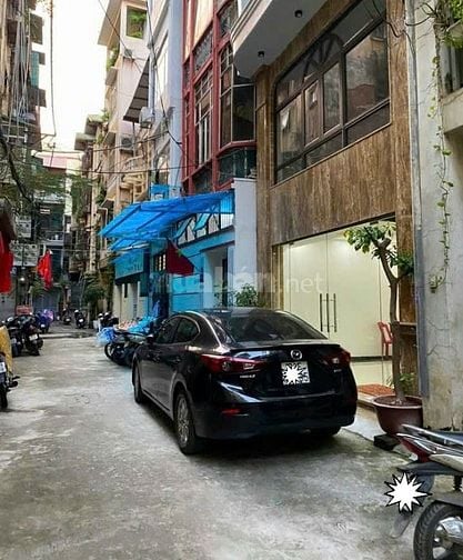 Bán Nhà Phân Lô Lạc Long Quân - Trích Sài . DT 62 m2, Lo Góc . Giá 21ỷ