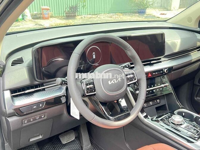 Kia Carnival Signature 3.5G