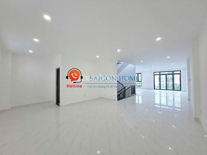 💥Cho thuê tòa văn phòng 4 tầng mới 100% Nguyễn Hoàng #Quận_2