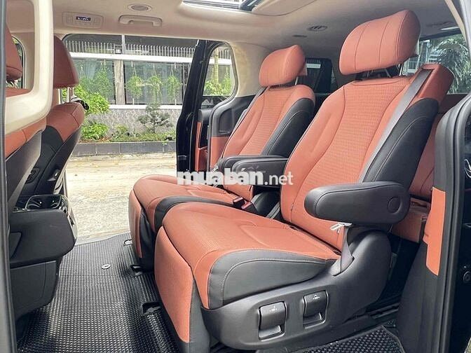 Kia Carnival Signature 3.5G