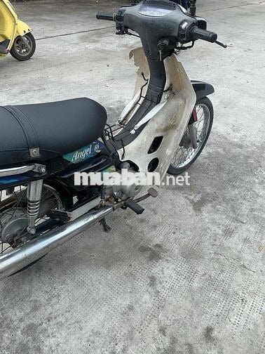 cần bán xe SYM Angel 90cc còn nguyên rin