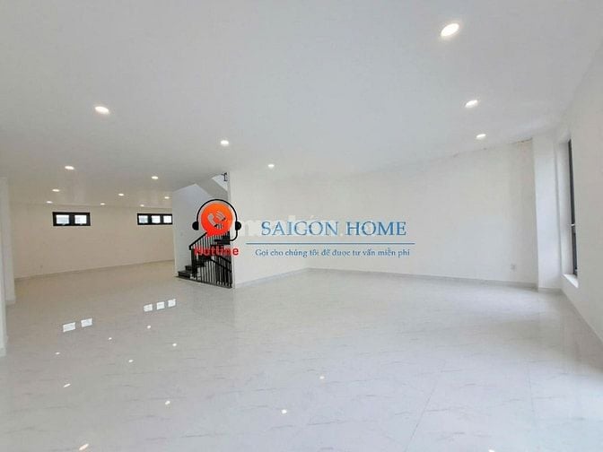 💥Cho thuê tòa văn phòng 4 tầng mới 100% Nguyễn Hoàng #Quận_2