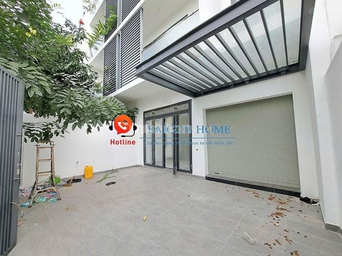 💥Cho thuê tòa văn phòng 4 tầng mới 100% Nguyễn Hoàng #Quận_2