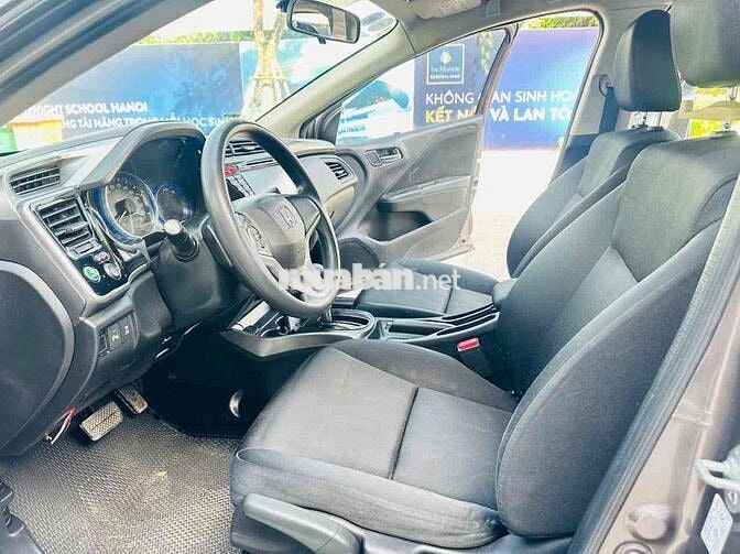 Honda City 2016 1.5 CVT - 70000 km
