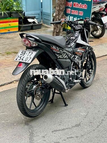 Suzuki Satria 2019 chính chủ ký👉 có trả góp