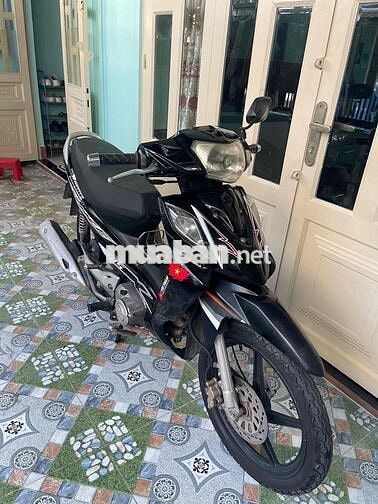 Bán Suzuki xbike 125cc rất êm, giấy tờ đầy đủ