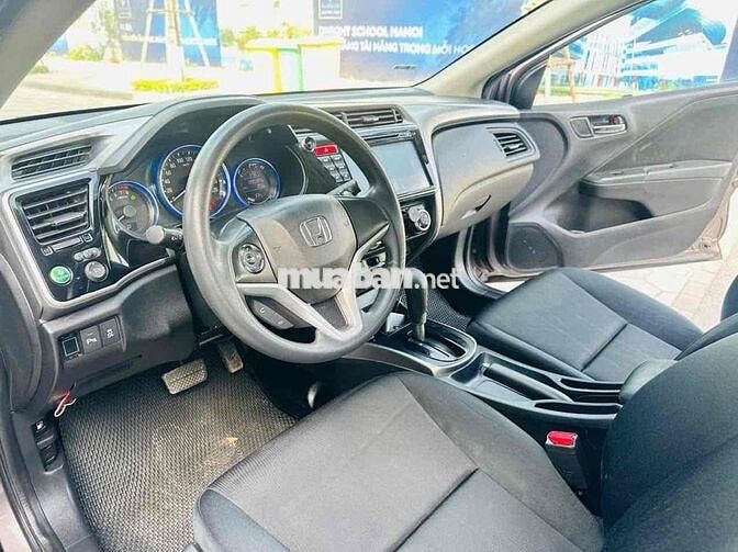 Honda City 2016 1.5 CVT - 70000 km