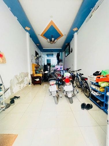 Nhà Mặt tiền đường xe tải 96 Đào Tông Nguyên Nhà Bè