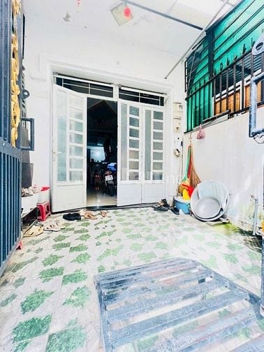 Nhà Mặt tiền đường xe tải 96 Đào Tông Nguyên Nhà Bè