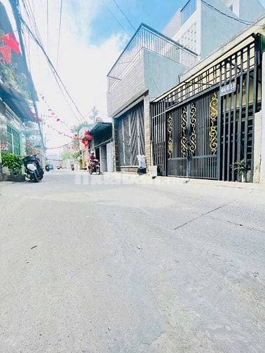 Nhà Mặt tiền đường xe tải 96 Đào Tông Nguyên Nhà Bè