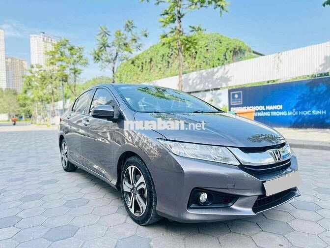 Honda City 2016 1.5 CVT - 70000 km