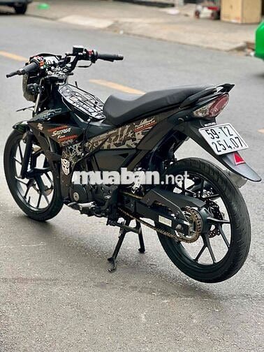 Suzuki Satria 2019 chính chủ ký👉 có trả góp