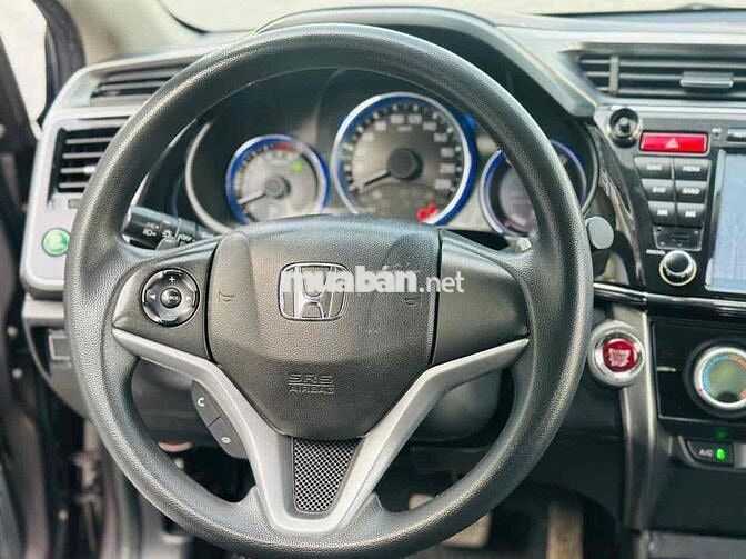 Honda City 2016 1.5 CVT - 70000 km