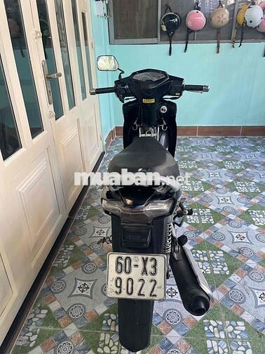 Bán Suzuki xbike 125cc rất êm, giấy tờ đầy đủ