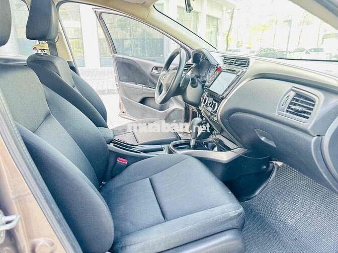 Honda City 2016 1.5 CVT - 70000 km