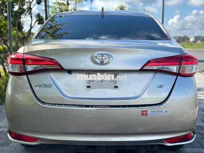 Toyota Vios 2020 1.5G CVT